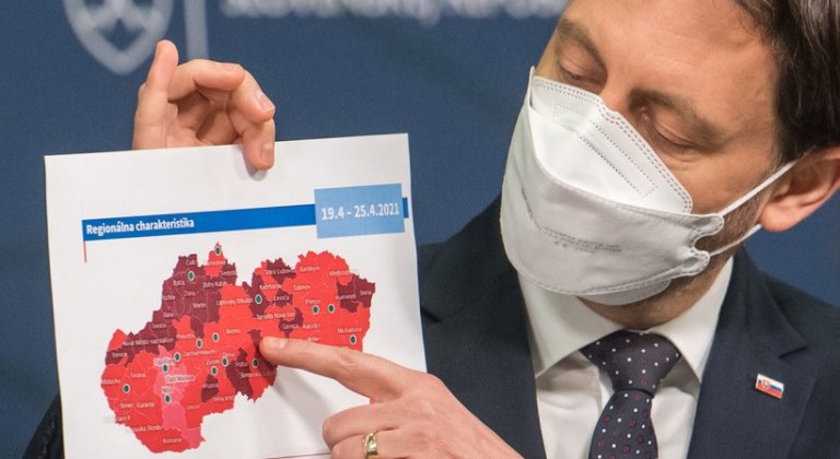 Jövő héttől enyhítenek a korlátozásokon, de a húsvétnak még meglehet a böjtje Jövő héttől enyhítenek a korlátozásokon, de a húsvétnak még meglehet a böjtje