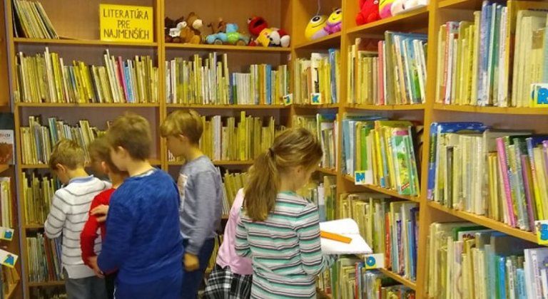Mestská knižnica je už otvorená