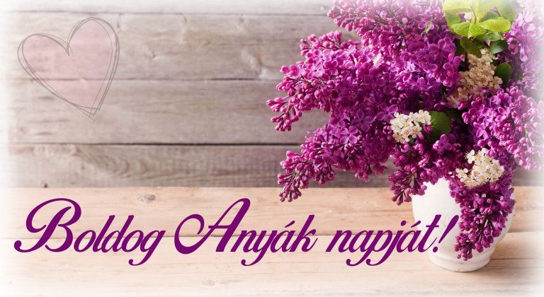 Anyák napjára Anyák napjára