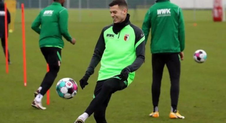 Bénes László gólpasszal zárta az idényt a Bayern otthonában Bénes László gólpasszal zárta az idényt a Bayern otthonában