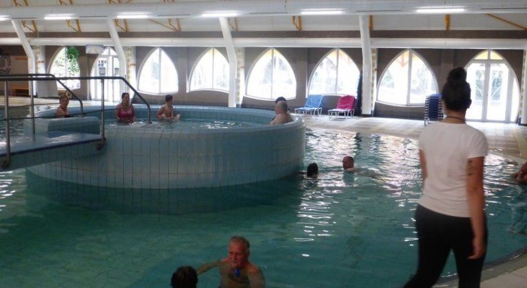 Hétfőn újra kinyitnak a csallóközi fürdők Hétfőn újra kinyitnak a csallóközi fürdők