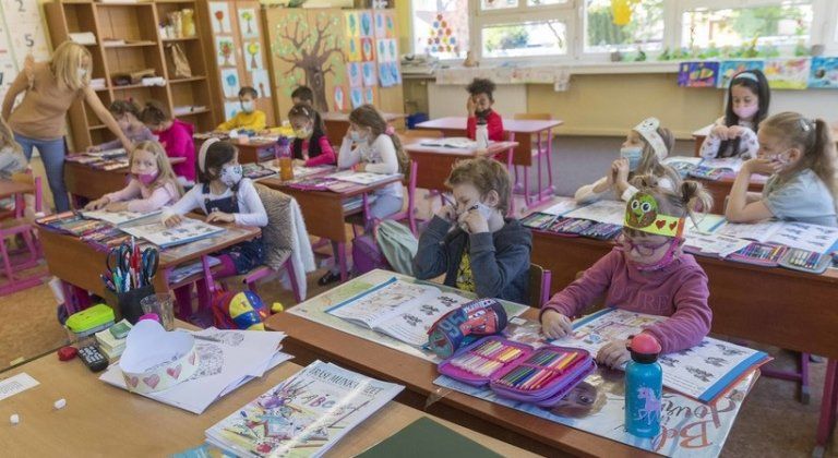 Több leendő elsős a csallóközi városokban Több leendő elsős a csallóközi városokban