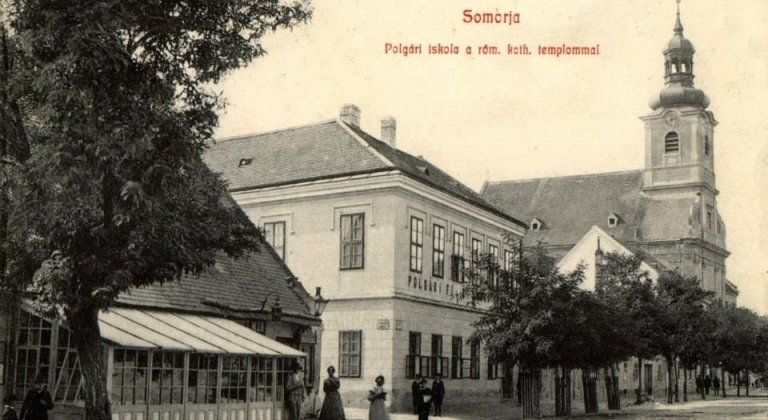 Čriepky z histórie mesta: Zo starých školských kroník 13. časť