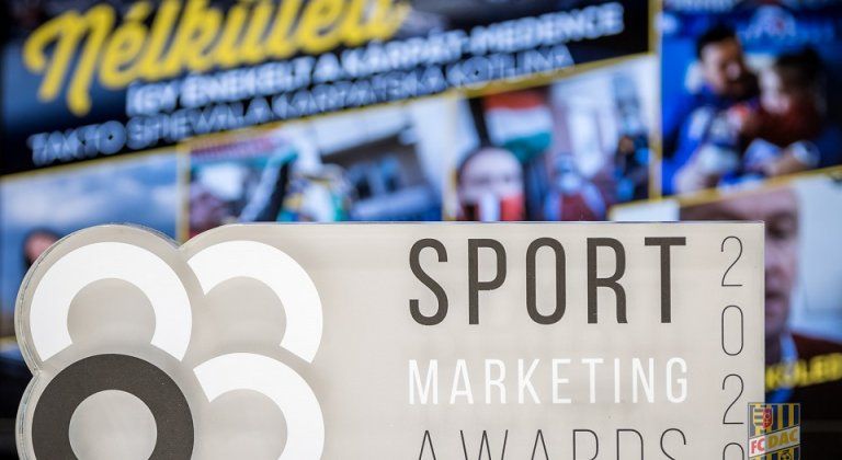 Díjat kapott a DAC közös Nélküled-éneklése