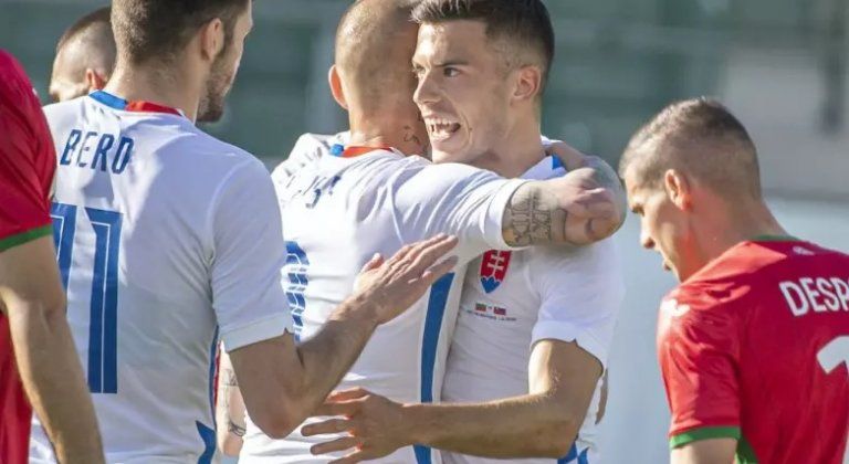 Felkészülés az Eb-re: Bénes góllal játszott döntetlent a szlovák válogatott