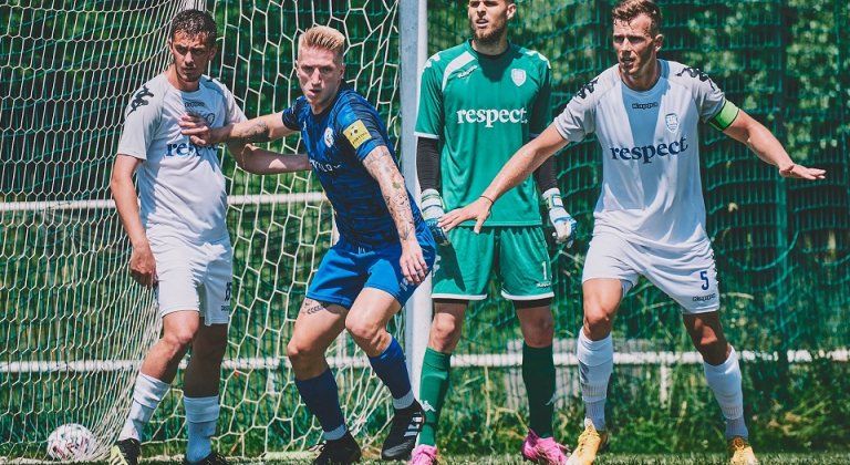 Erik Gyurákovics novým brankárom ŠTK Erik Gyurákovics novým brankárom ŠTK