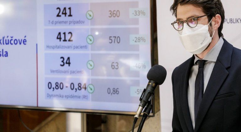 A déli régiókban is javul a járványhelyzet