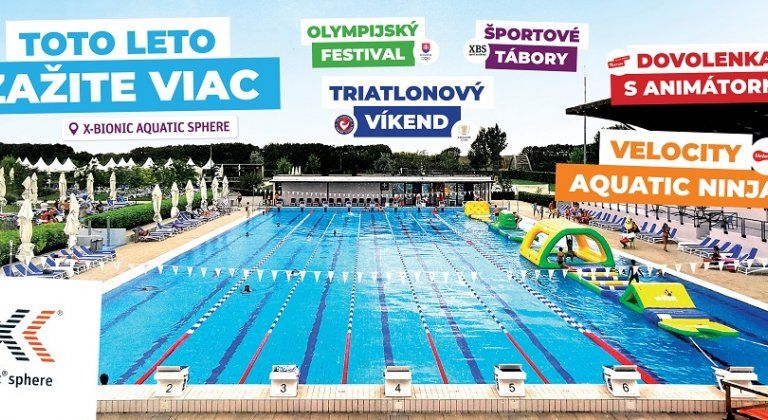 Rezort x-bionic® sphere sa otvára pre verejnosť Rezort x-bionic® sphere sa otvára pre verejnosť