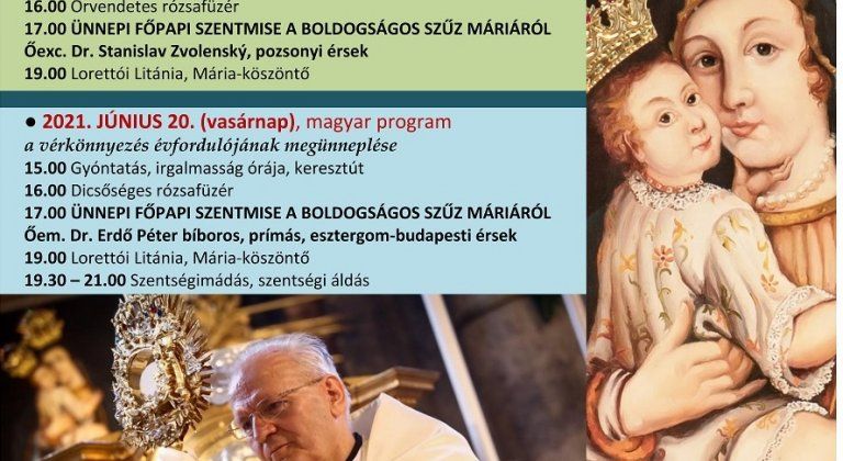 Bacsfa-Szentantalra látogat Erdő Péter bíboros, esztergom-budapesti érsek Bacsfa-Szentantalra látogat Erdő Péter bíboros, esztergom-budapesti érsek