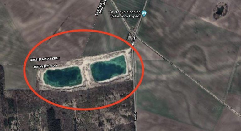 Kúpanie v súkromných jazerách nie je povolené