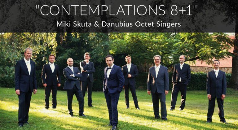 Pozývame vás na koncert CONTEMPLATIONS 8+1