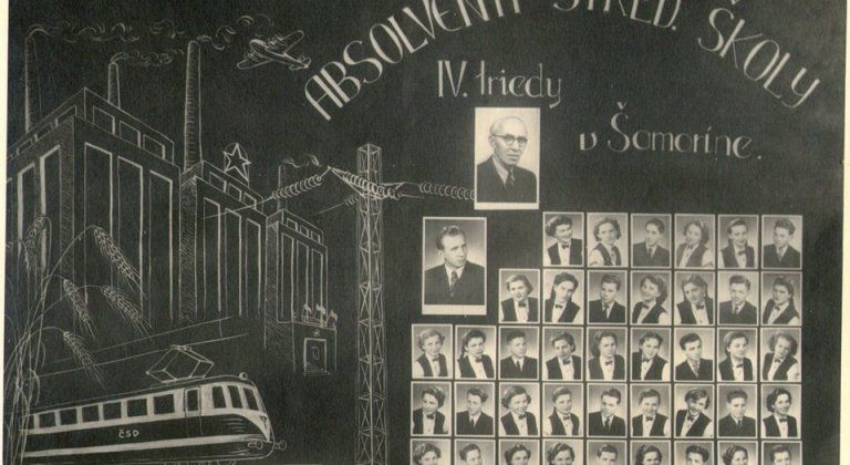 Čriepky z histórie mesta: Zo starých školských kroník 20. časť