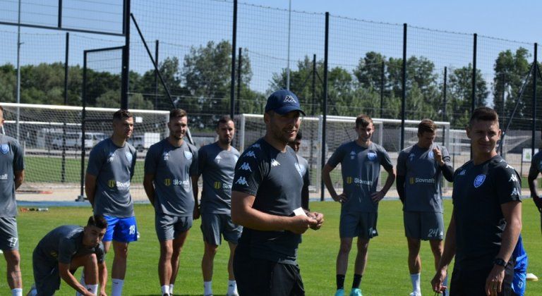 Začala sa letná príprava Začala sa letná príprava