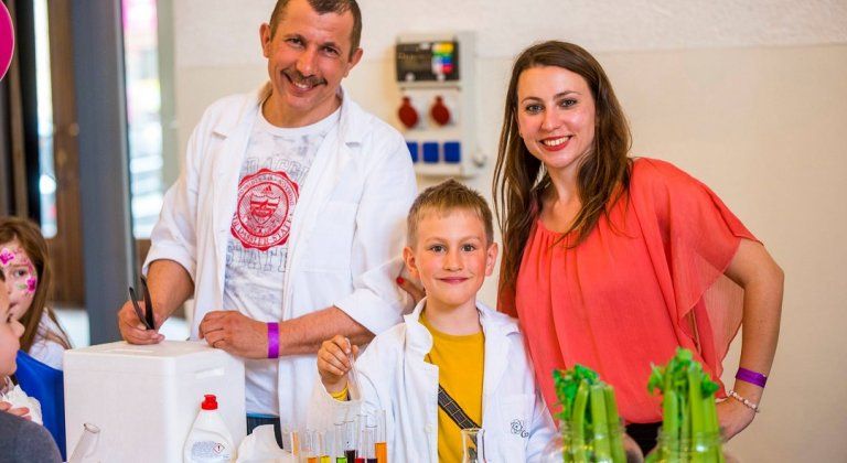 Veda hravo a zábavne v Šamoríne Veda hravo a zábavne v Šamoríne