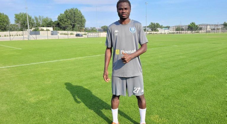 Prichádza posila z Belgicka Prichádza posila z Belgicka