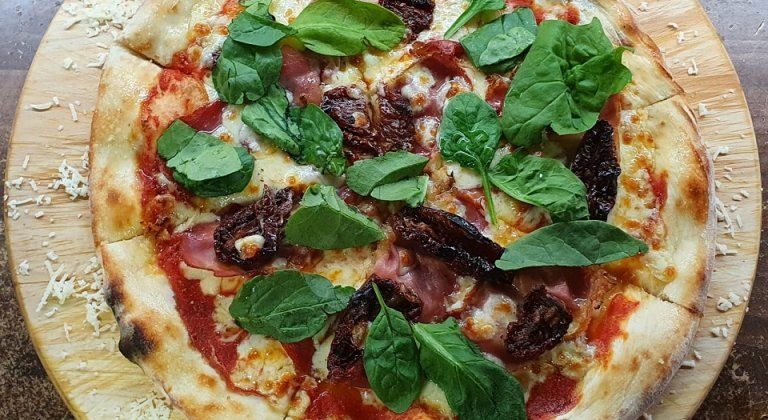 Lombardi Pizza: Ochutnajte náš júlový špeciál Lombardi Pizza: Ochutnajte náš júlový špeciál