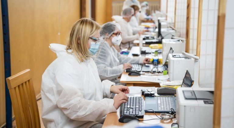 Župa opäť zaočkuje záujemcov aj bez predchádzajúcej registrácie Župa opäť zaočkuje záujemcov aj bez predchádzajúcej registrácie