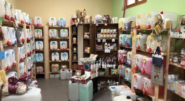 Nákup drogérie v Šamoríne vie byť aj EKO! Nákup drogérie v Šamoríne vie byť aj EKO!