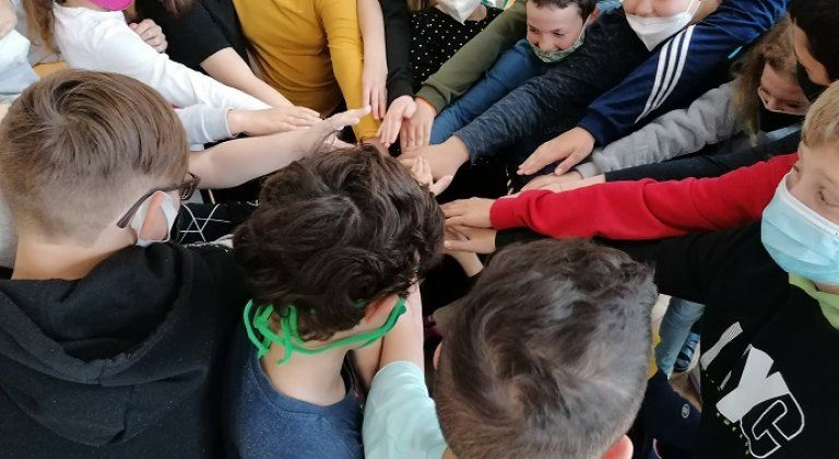 KIDSAFEDU záverečná online konferencia KIDSAFEDU záverečná online konferencia