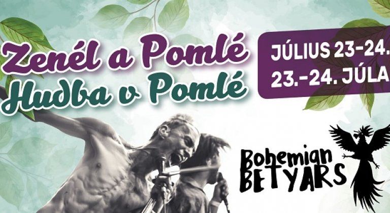 Koncerty Bohemian Betyarsz a Peter Cmorik Band sú zrušené Koncerty Bohemian Betyarsz a Peter Cmorik Band sú zrušené