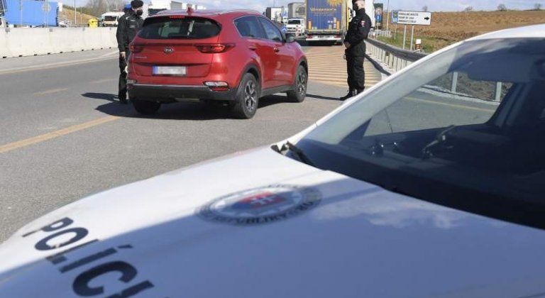 Mától szigorúbb határellenőrzések - ezeket az átkelőhelyeket zárták le Mától szigorúbb határellenőrzések - ezeket az átkelőhelyeket zárták le