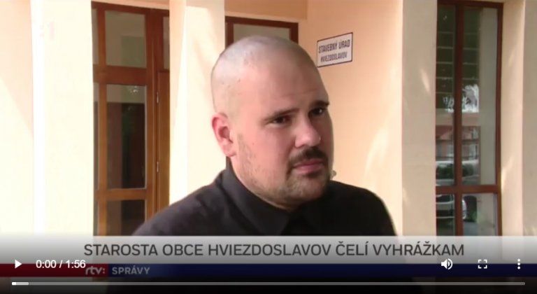 Starosta Hviezdoslavova: Deväťdesiate roky sa opakujú. Nepoznám starostku alebo starostu, ktorí by mali pokoj od developerov Starosta Hviezdoslavova: Deväťdesiate roky sa opakujú. Nepoznám starostku alebo starostu, ktorí by mali pokoj od developerov