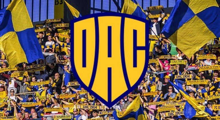 DAC má nové logo DAC má nové logo
