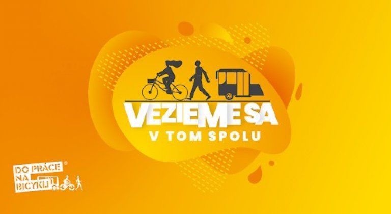 Kampaň Do práce na bicykli bola v našom meste úspešná Kampaň Do práce na bicykli bola v našom meste úspešná