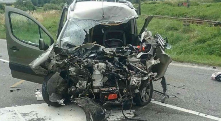 Nárast nehodovosti v okrese Dunajská Streda Nárast nehodovosti v okrese Dunajská Streda