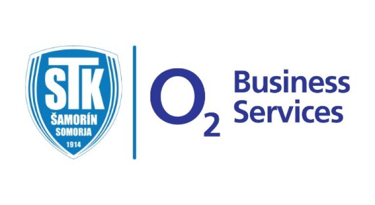 Spoločnosť O2 Business Services novým partnerom ŠTK Šamorín Spoločnosť O2 Business Services novým partnerom ŠTK Šamorín
