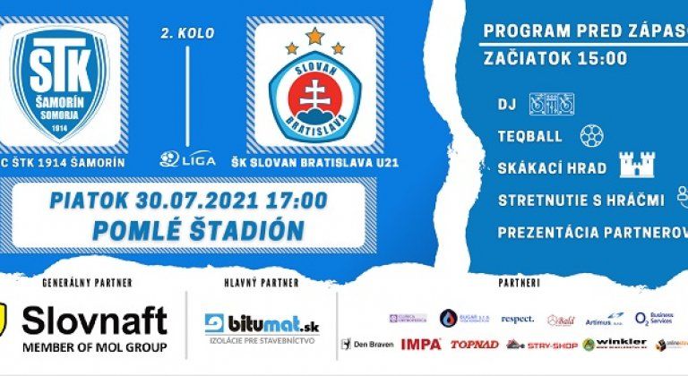 Futbalový zápas so sprievodným programom Futbalový zápas so sprievodným programom