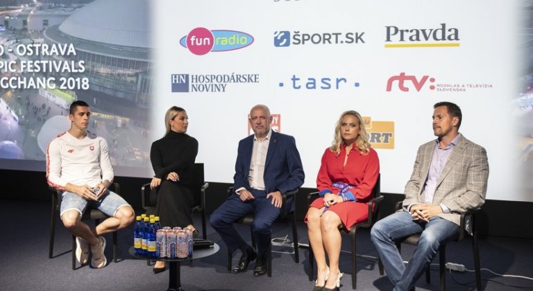 Nagyszabású olimpiai fesztivál lesz Somorján Nagyszabású olimpiai fesztivál lesz Somorján