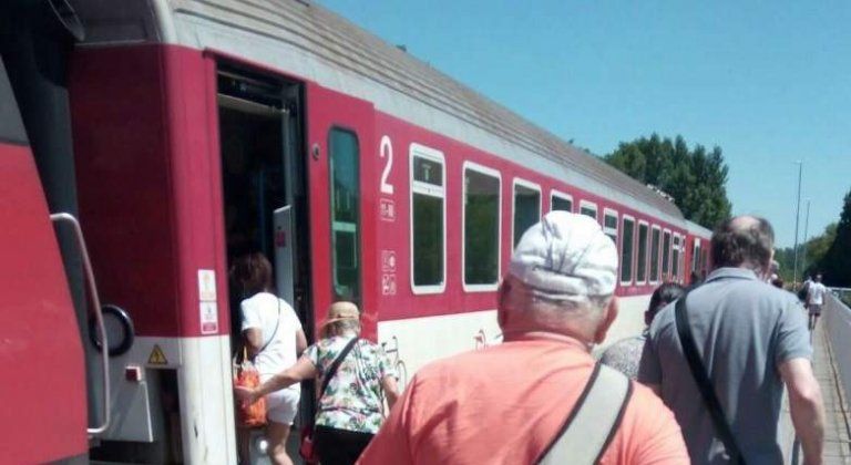 Kalandos utazás a Csallóközben