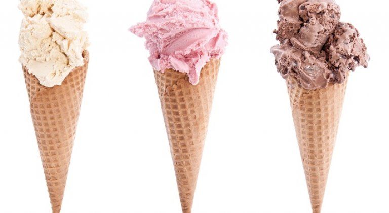 Zmrzlina včera a dnes. Odpovedá Jusuf Ahmeti 