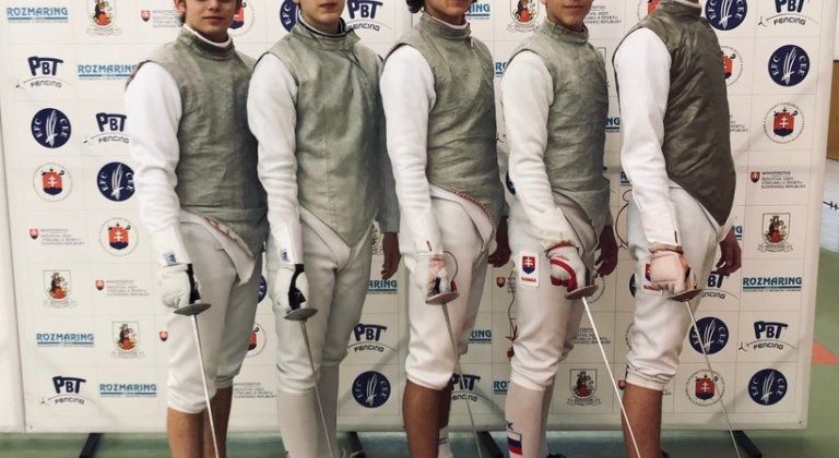 Sikerek a somorjai páston