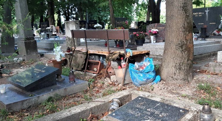 Seriózne o mestskom cintoríne Seriózne o mestskom cintoríne