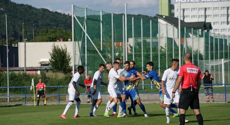 Nezvládnuté štandardky nás stáli body Nezvládnuté štandardky nás stáli body