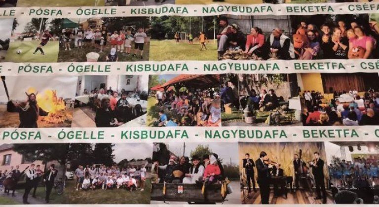 Rendhagyó falunappal készültek a hétvégére Gellében