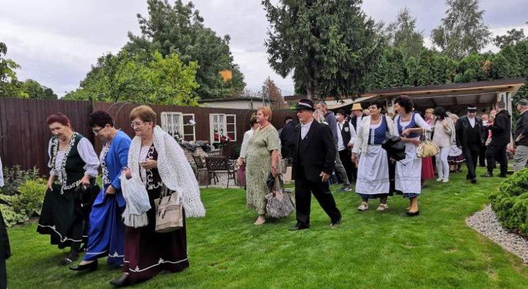 Kettős jubileumot ünnepeltek Békén