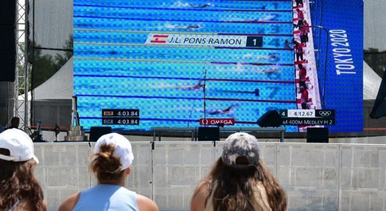 Olympijský Festival finišuje Olympijský Festival finišuje