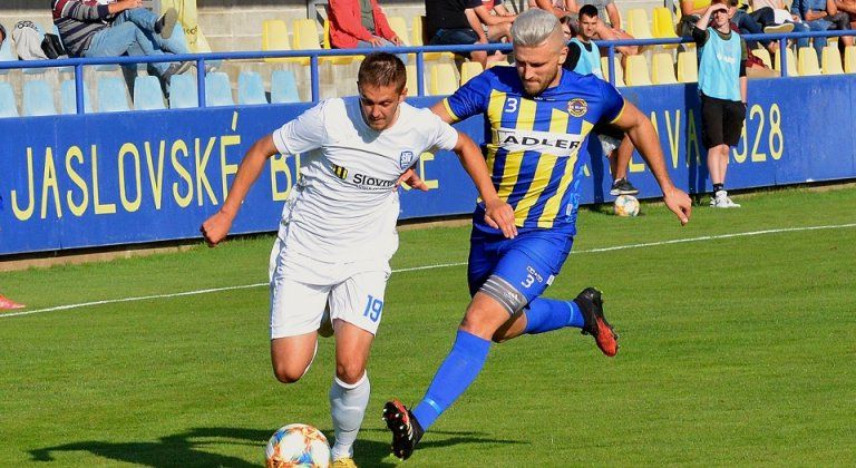 Pohárová výhra o štyri góly Pohárová výhra o štyri góly