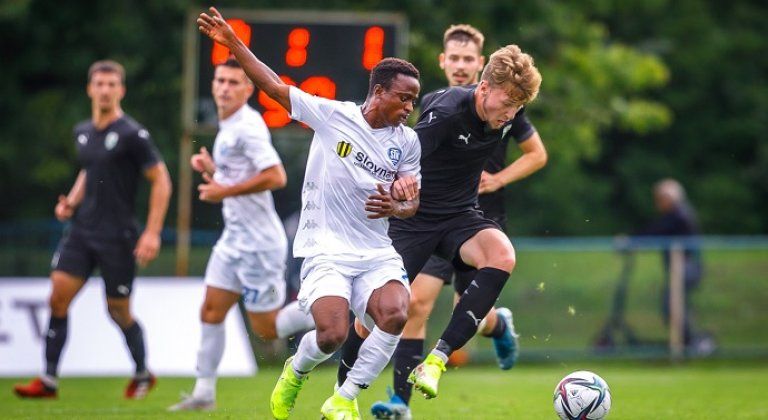 Dlhú oslabovku sme proti Skalici neustáli Dlhú oslabovku sme proti Skalici neustáli