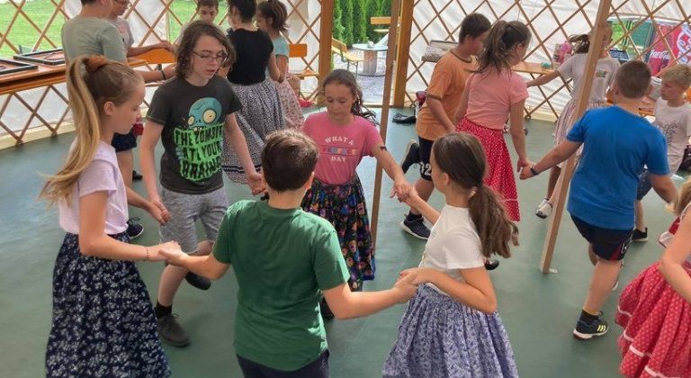 Színes, táncos kulturális élet Somorján