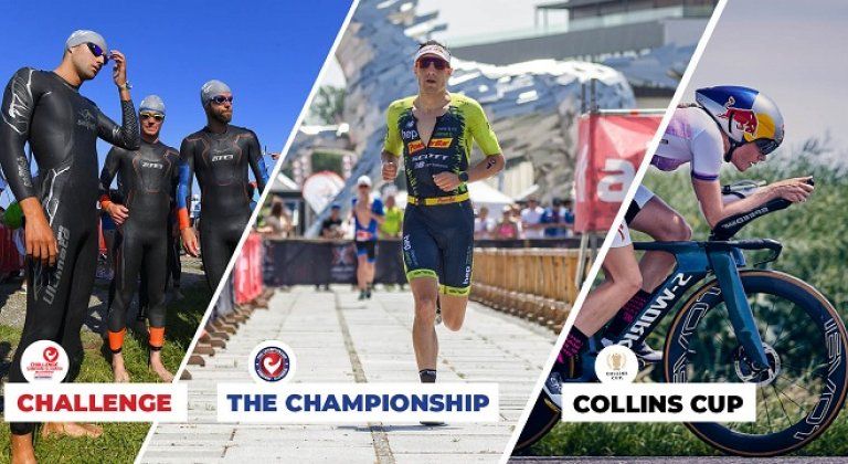 Najväčšie triatlonové podujatie na Slovensku – The Championship 2021 je tu opäť Najväčšie triatlonové podujatie na Slovensku – The Championship 2021 je tu opäť