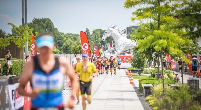 Triatlonový víkend, aký Šamorín doposiaľ nezažil Triatlonový víkend, aký Šamorín doposiaľ nezažil