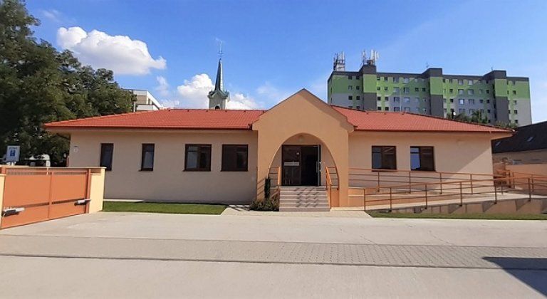 Nový pavilón Ambrózie ožíva, inštitúcia prijme ošetrovateľky Nový pavilón Ambrózie ožíva, inštitúcia prijme ošetrovateľky