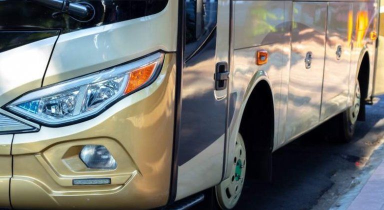 Ingyen lehet buszra szállni Nagyszombat megyében, az Európai Mobilitási Héten