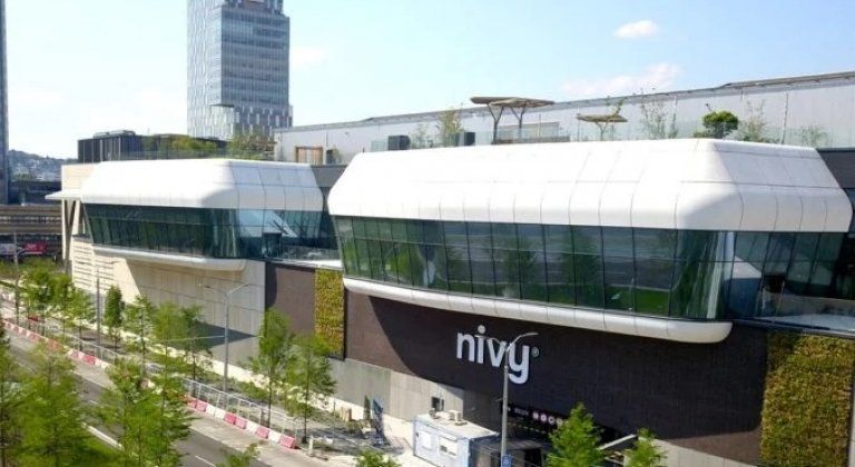 Novú autobusovú stanicu Nivy v Bratislave otvoria už čoskoro, fungovať bude nepretržite Novú autobusovú stanicu Nivy v Bratislave otvoria už čoskoro, fungovať bude nepretržite