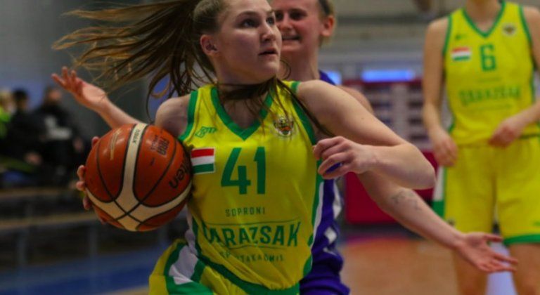 Somorján vendégszerepelnek a soproni kosarasok