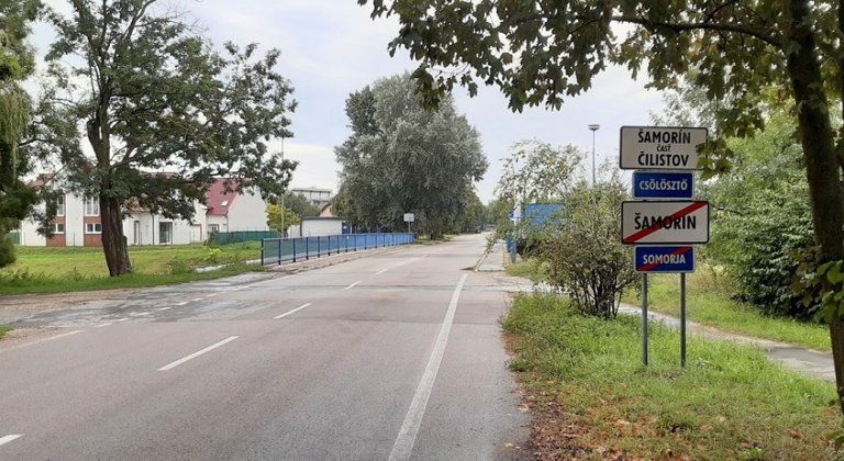 POZOR! Most v Čilistove bude dnes uzavretý